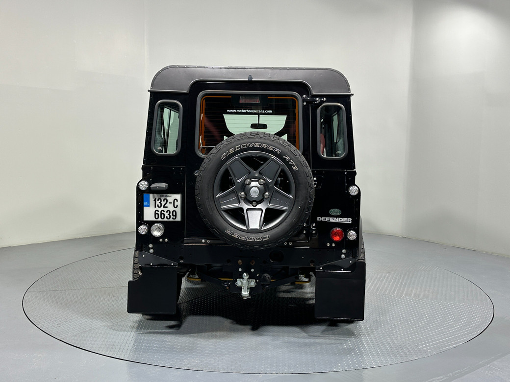 2013 Land Rover Defender