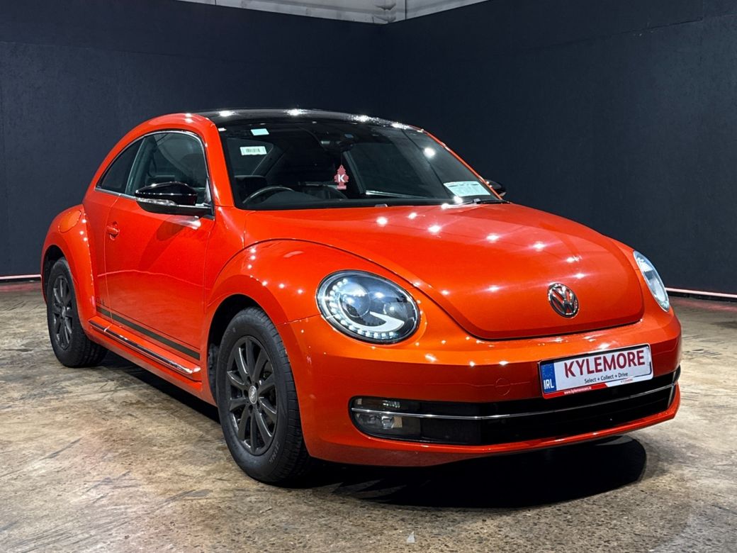 2016 Volkswagen Beetle