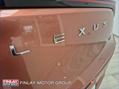 2024 Lexus LBX