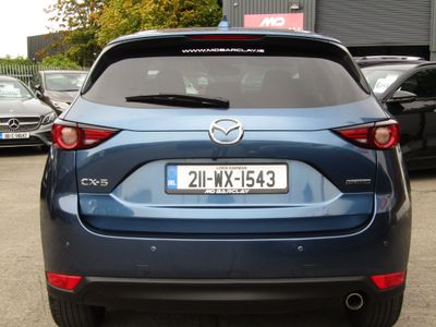 2021 Mazda CX-5