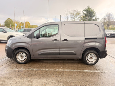 2023 Fiat Doblo