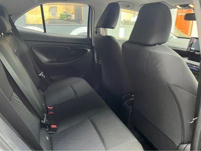 2021 Toyota Yaris Cross