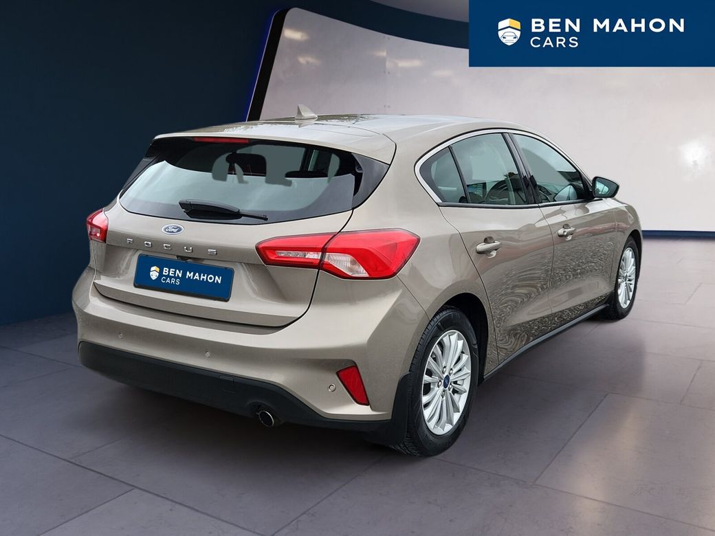 2019 Ford Focus