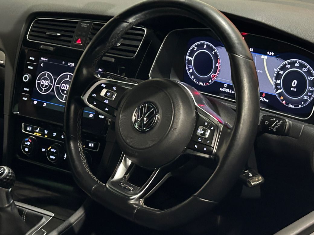 2018 Volkswagen Golf