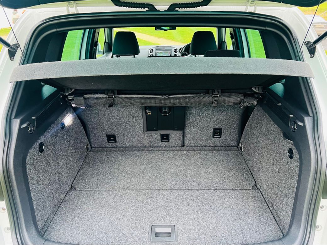 2014 Volkswagen Tiguan