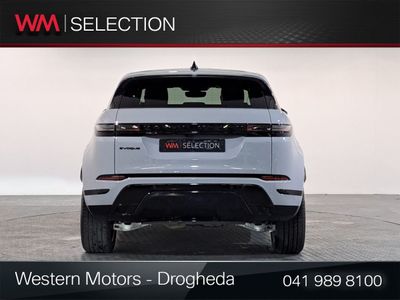 2026 Land Rover Range Rover Evoque