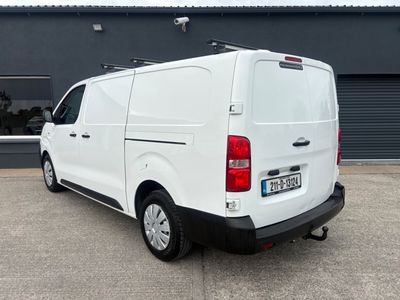 2021 Peugeot Expert