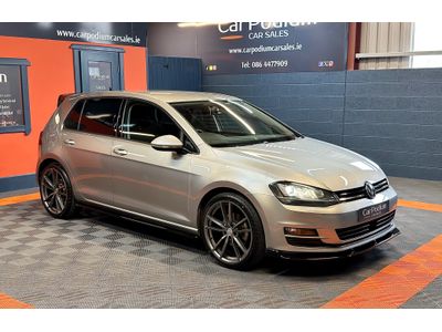 2015 Volkswagen Golf
