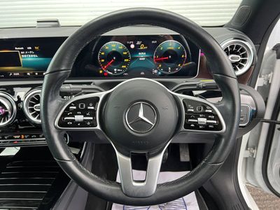 2020 Mercedes-Benz A Class