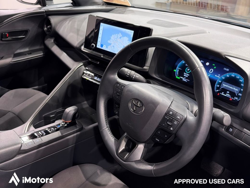 2024 Toyota C-HR