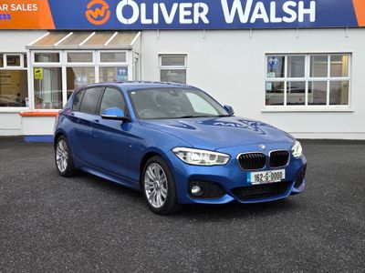 2016 BMW 1 Series