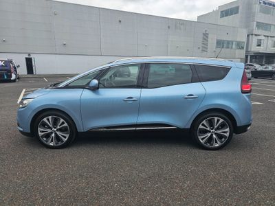 2017 Renault Grand Scenic