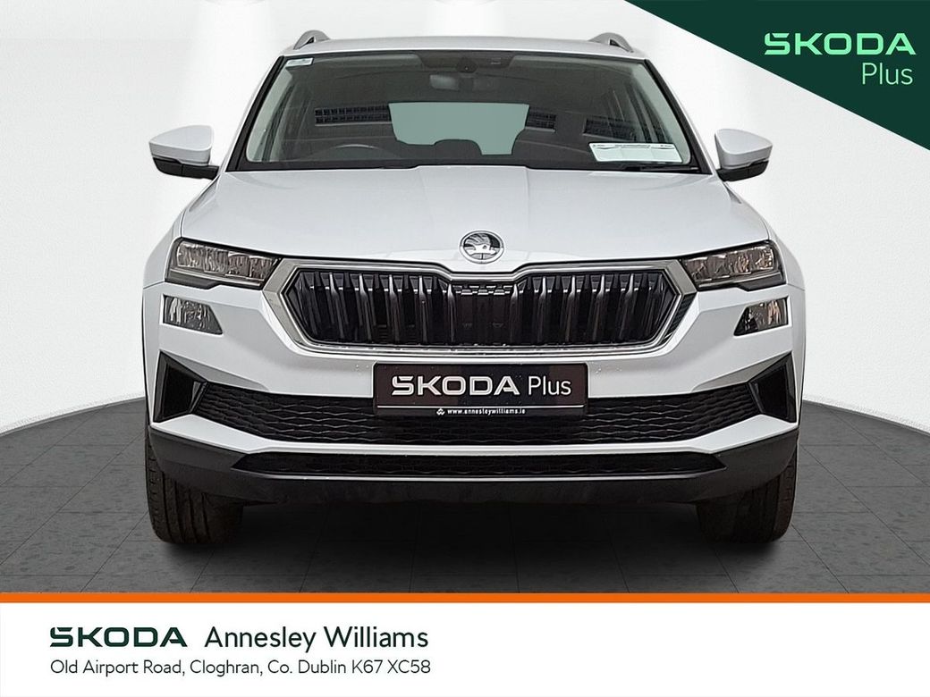 2023 Skoda Karoq