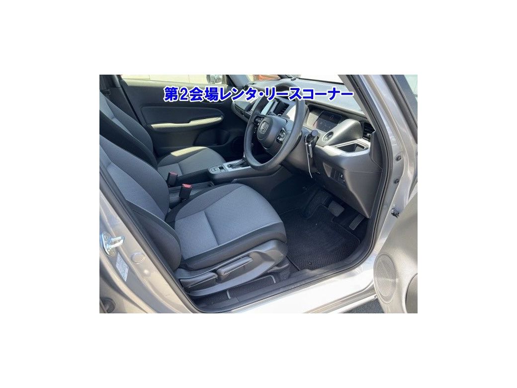 2024 Honda Fit