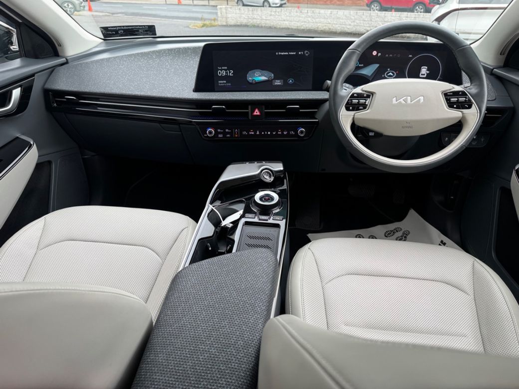 2024 Kia EV6