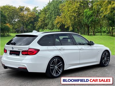 2019 BMW 3 Series