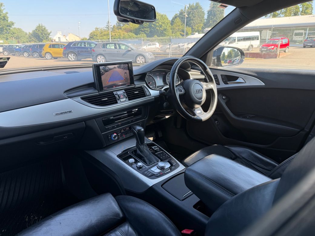2016 Audi A6