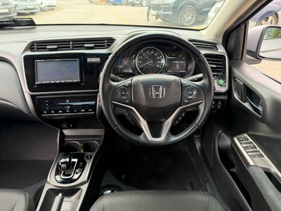 2020 Honda Grace