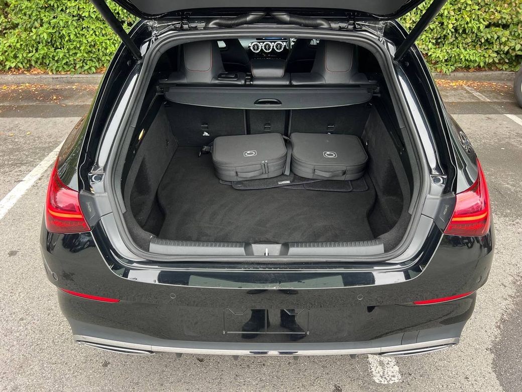 2025 Mercedes-Benz CLA Class