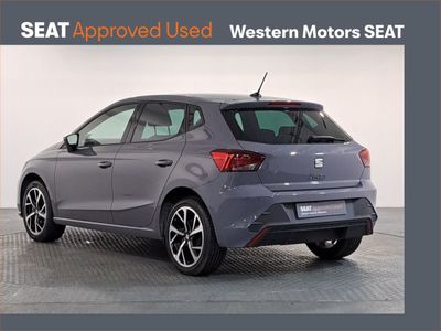 2026 SEAT Ibiza
