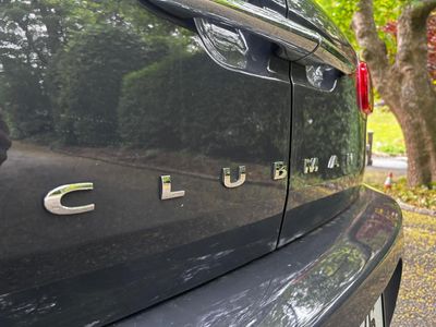 2017 Mini Clubman