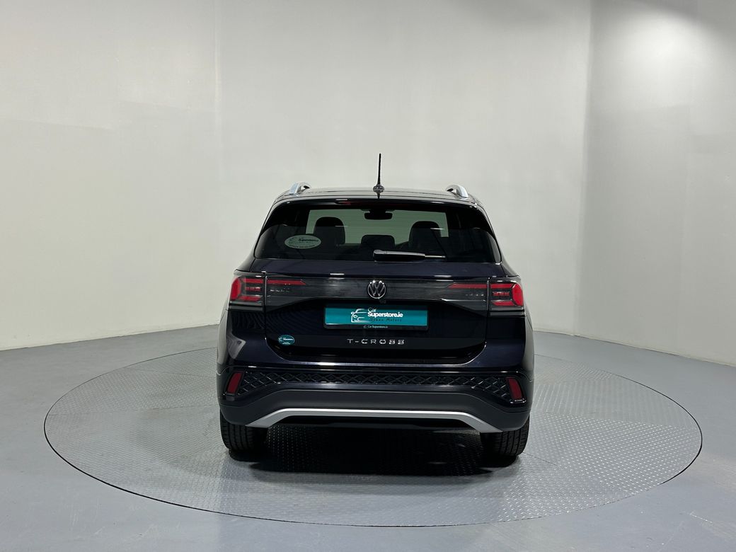 2024 Volkswagen T-Cross