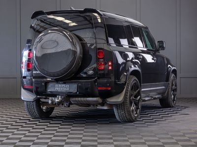 2021 Land Rover Defender