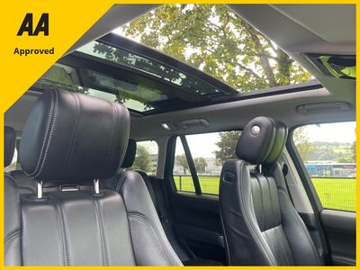 2016 Land Rover Range Rover
