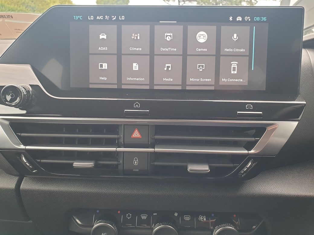 2025 Citroen C4