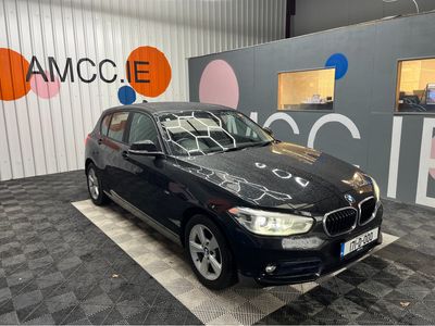 2017 BMW 1 Series