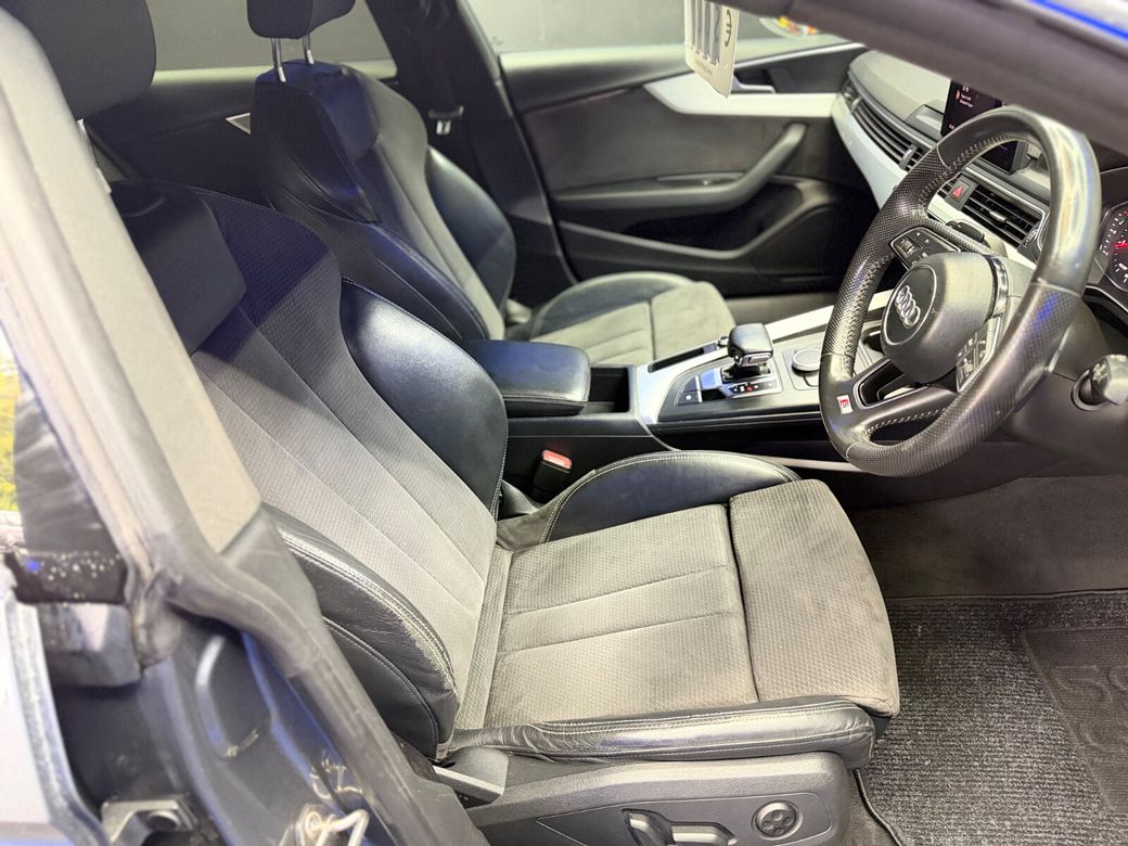 2018 Audi A5