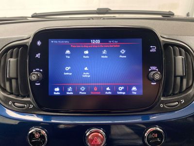 2023 Fiat 500