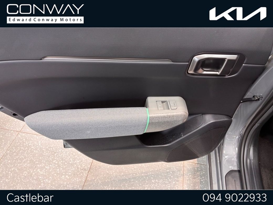 2026 Kia EV4