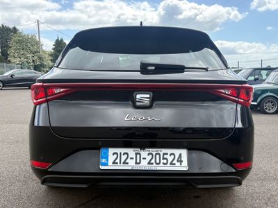 2021 SEAT Leon