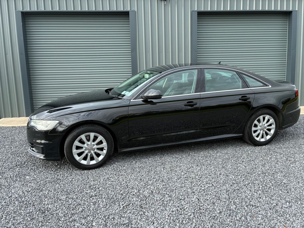 2016 Audi A6