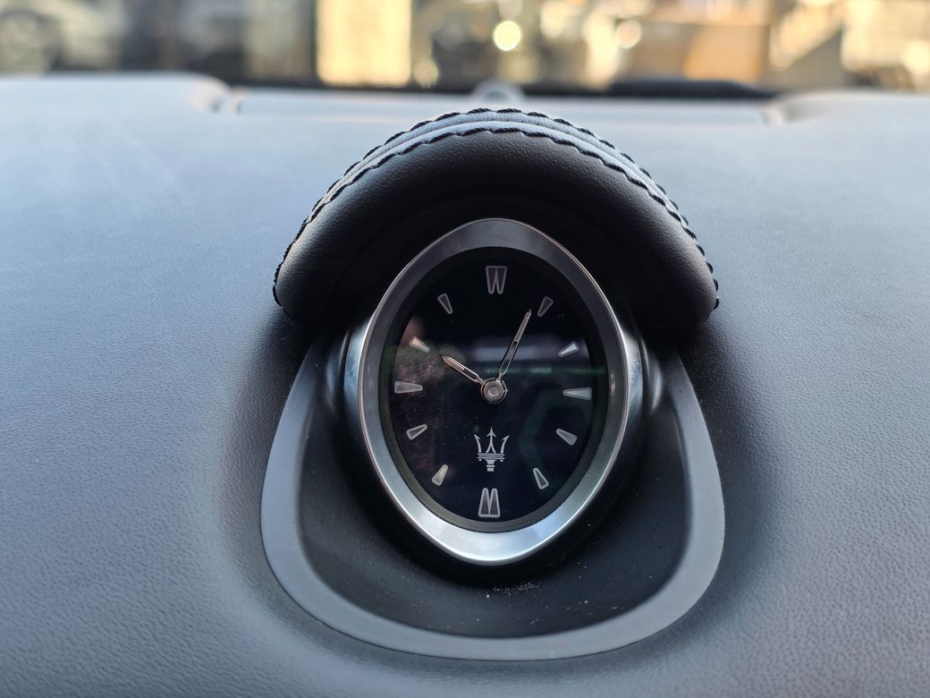 2019 Maserati Ghibli