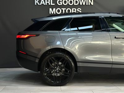 2019 Land Rover Range Rover Velar