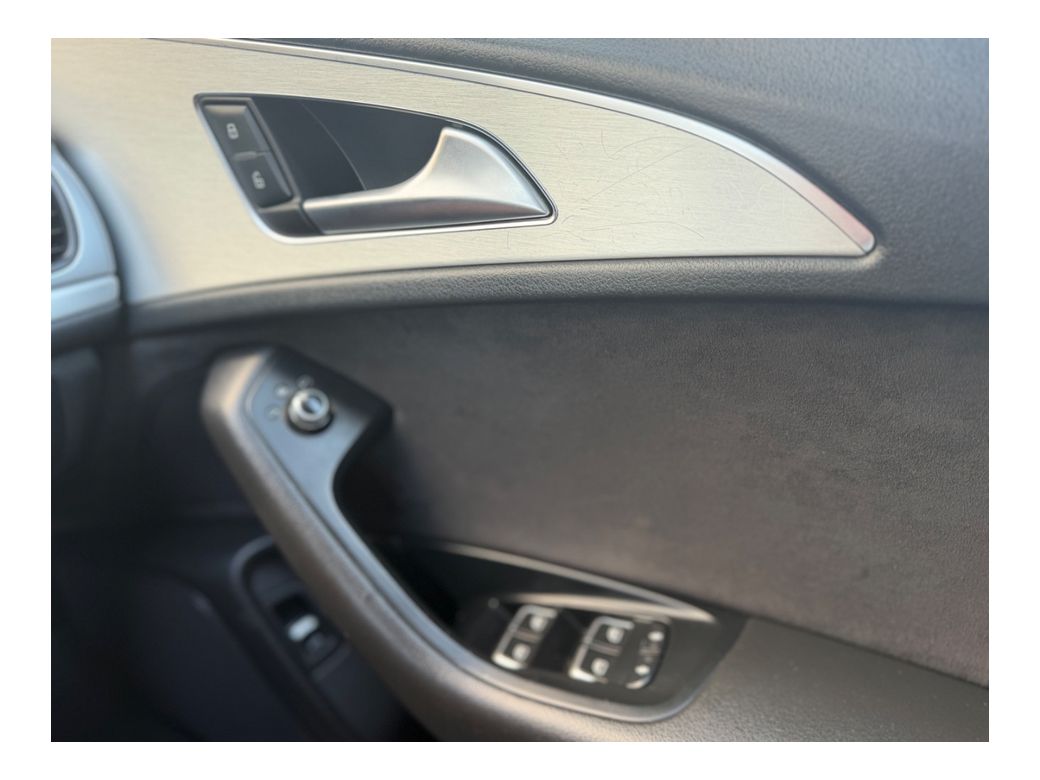 2015 Audi A6