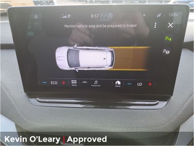 2022 Skoda Enyaq