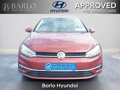 2019 Volkswagen Golf