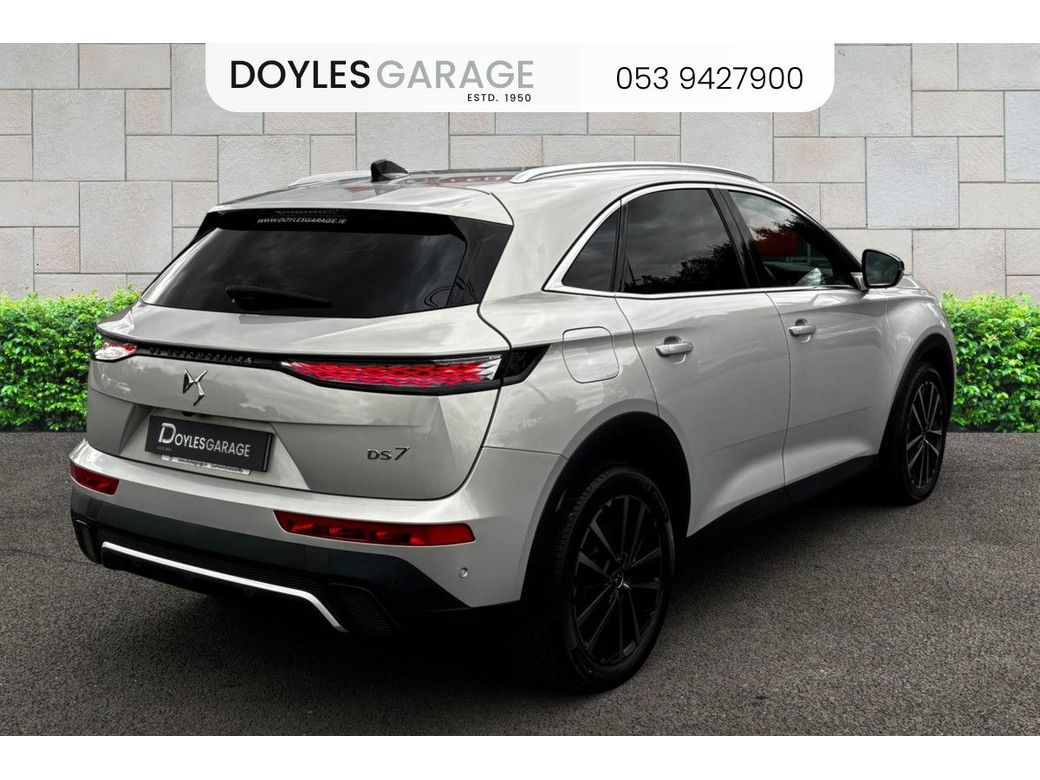 2023 DS Automobiles DS 7