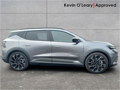 2026 Renault Scenic