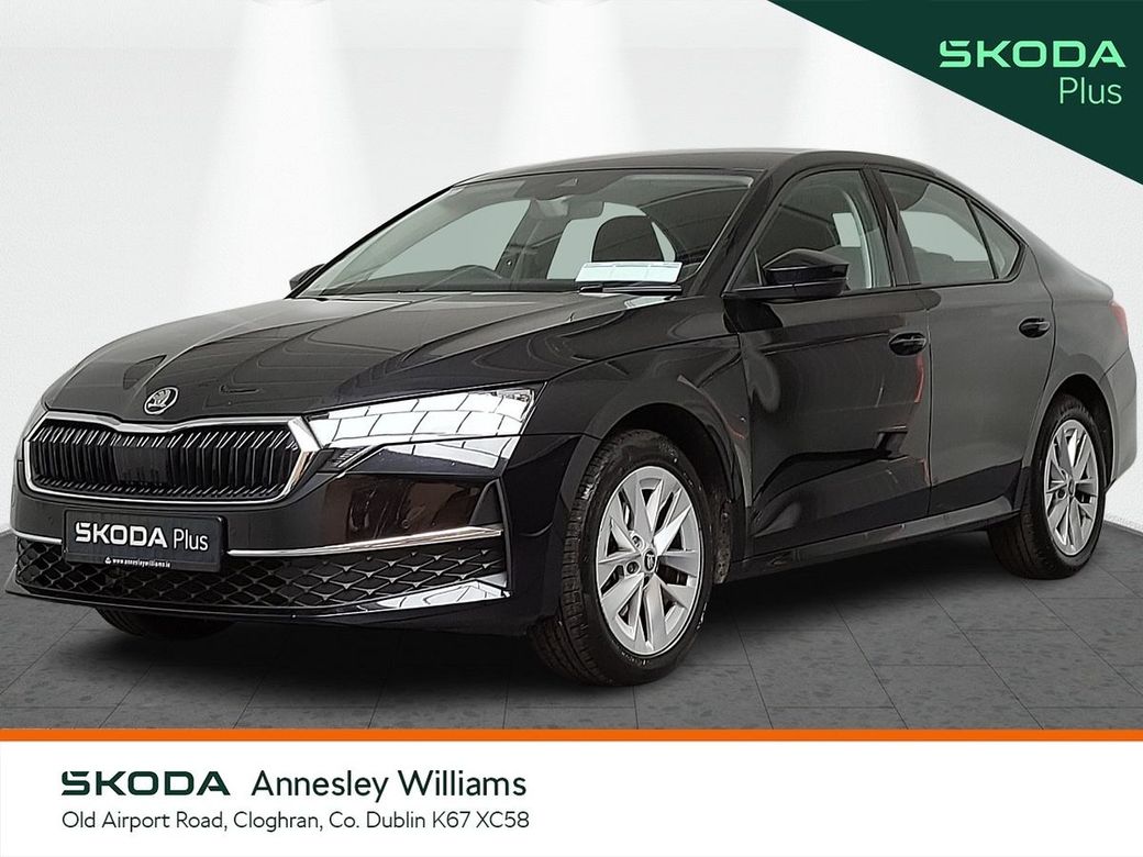 2025 Skoda Octavia