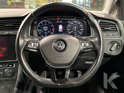 2020 Volkswagen Golf