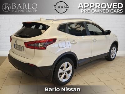 2019 Nissan Qashqai