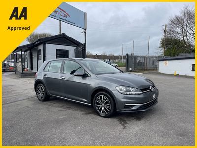 2018 Volkswagen Golf