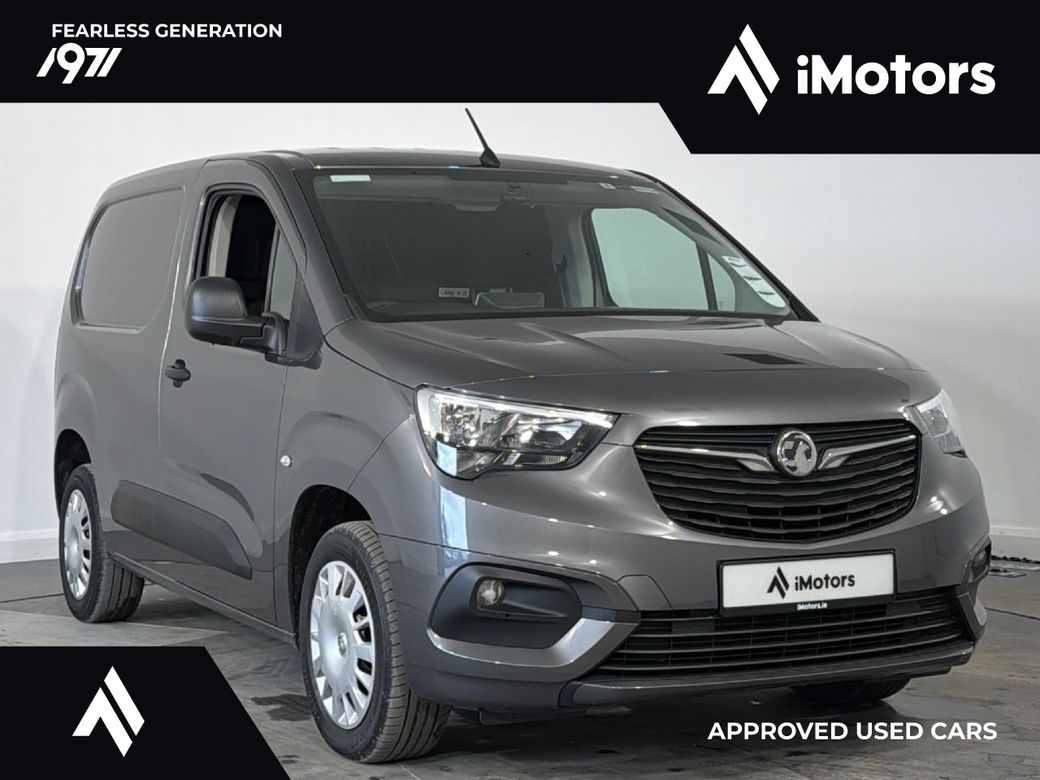 2022 Vauxhall Combo