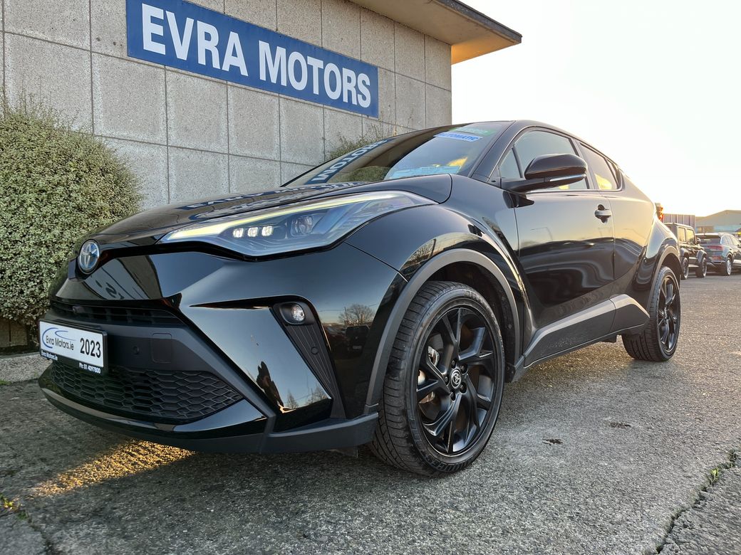 2023 Toyota C-HR