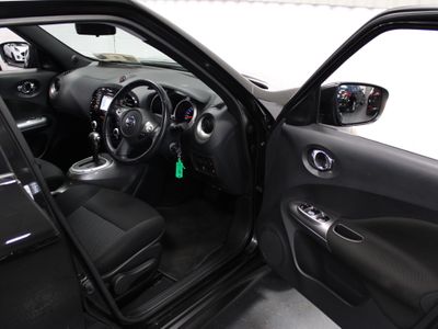 2016 Nissan Juke
