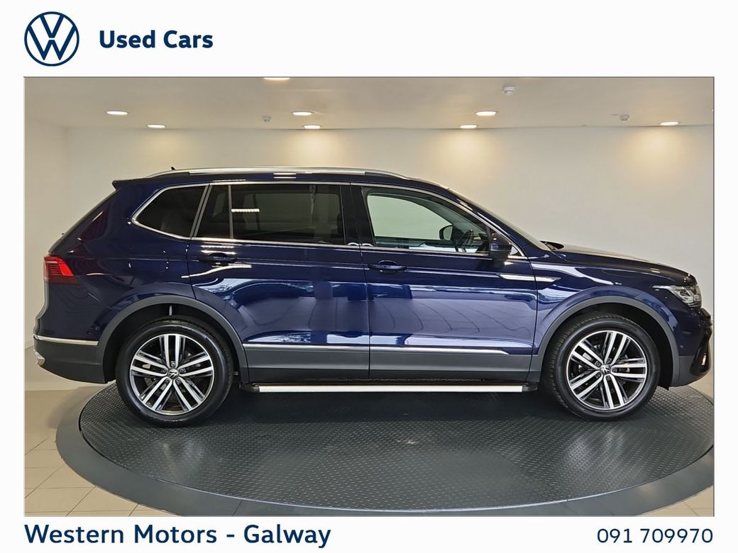 2024 Volkswagen Tiguan Allspace